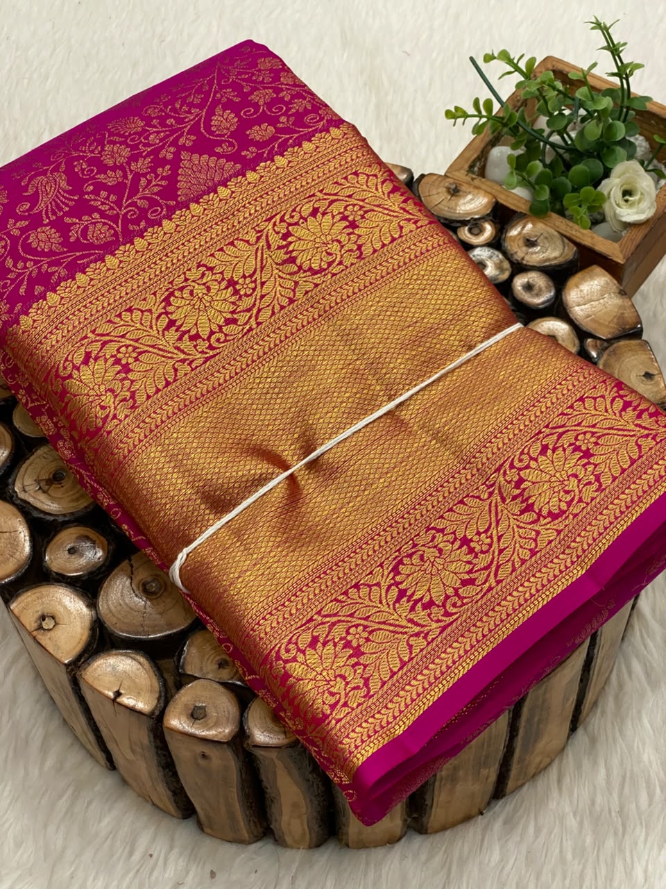 Muhurtha Pattu Saree