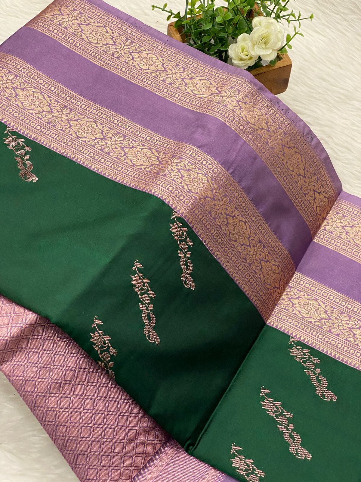 Luxury Silk Sarees