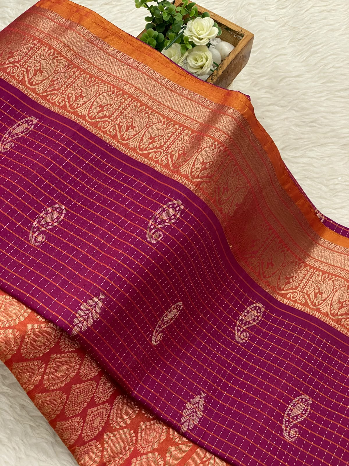 Pure Mix Silk Sarees