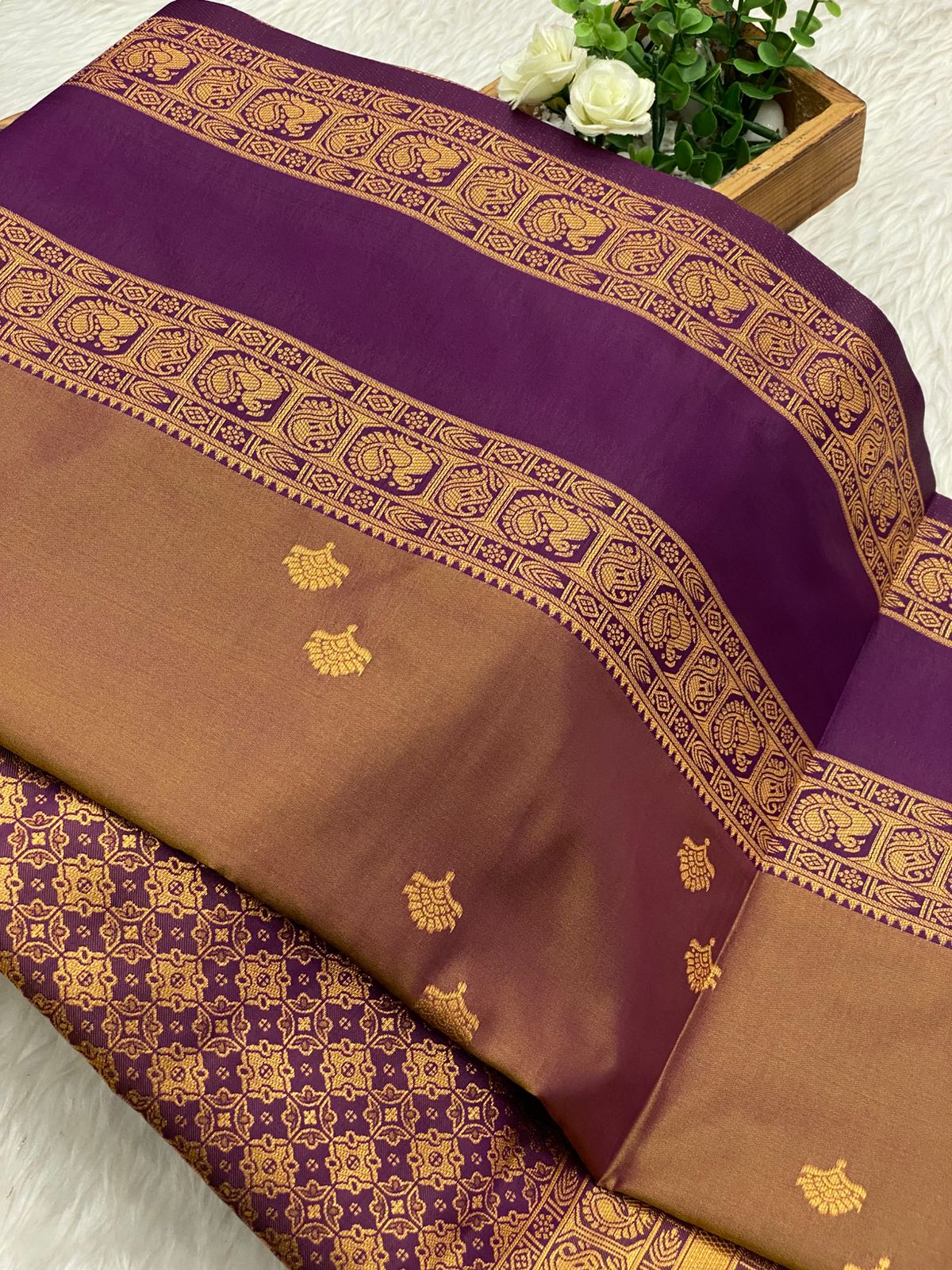 Premium Kanchi Soft Silk - vol2