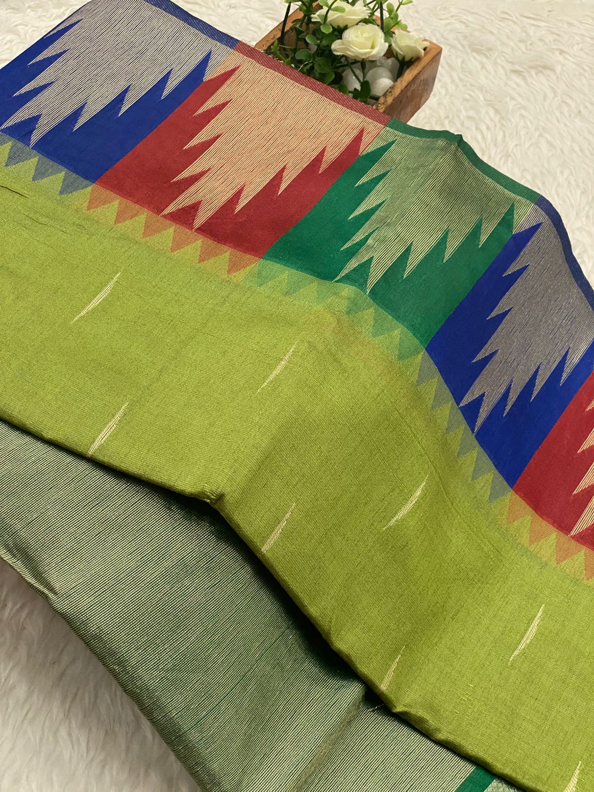 Raw Silk Sarees-vol1