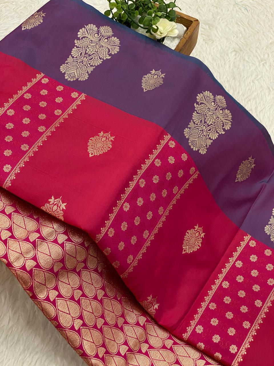 Kanchi Soft Silk Sarees- vol1
