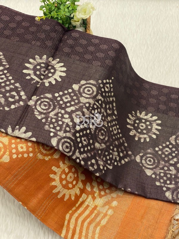 Baswara Tissue Sarees