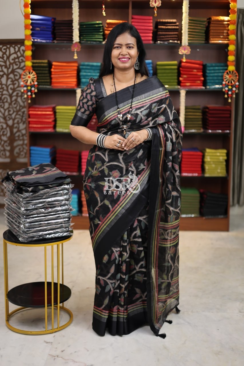 Dola Brasso Saree