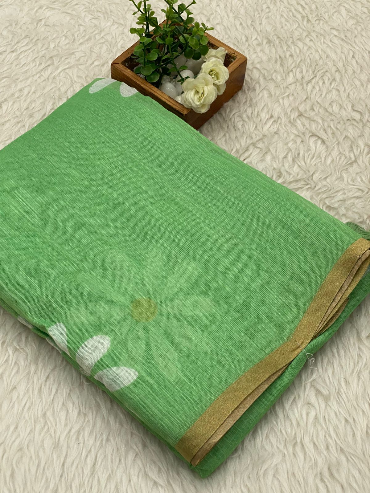Linen cotton Sarees-vol2