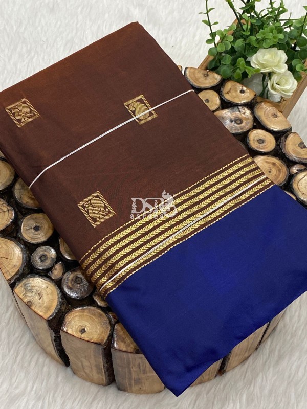 Arani Semi Silk Sarees