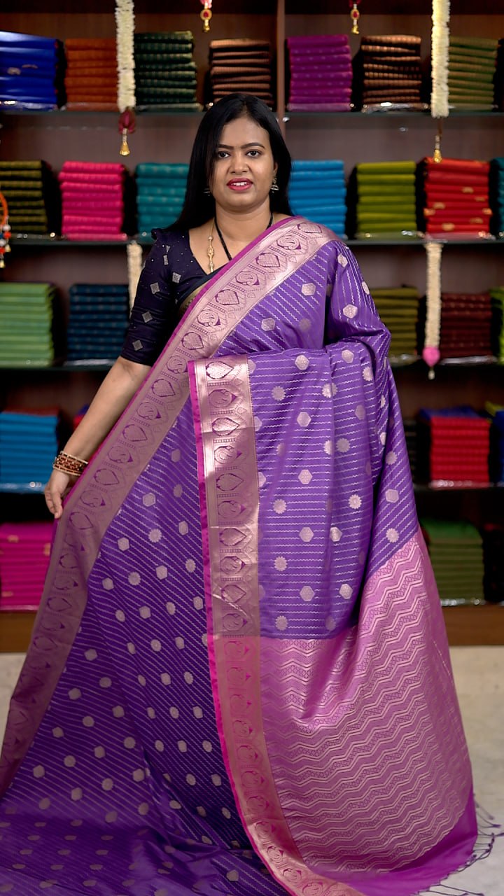 Neem Luxury Silk Sarees- Vol 1