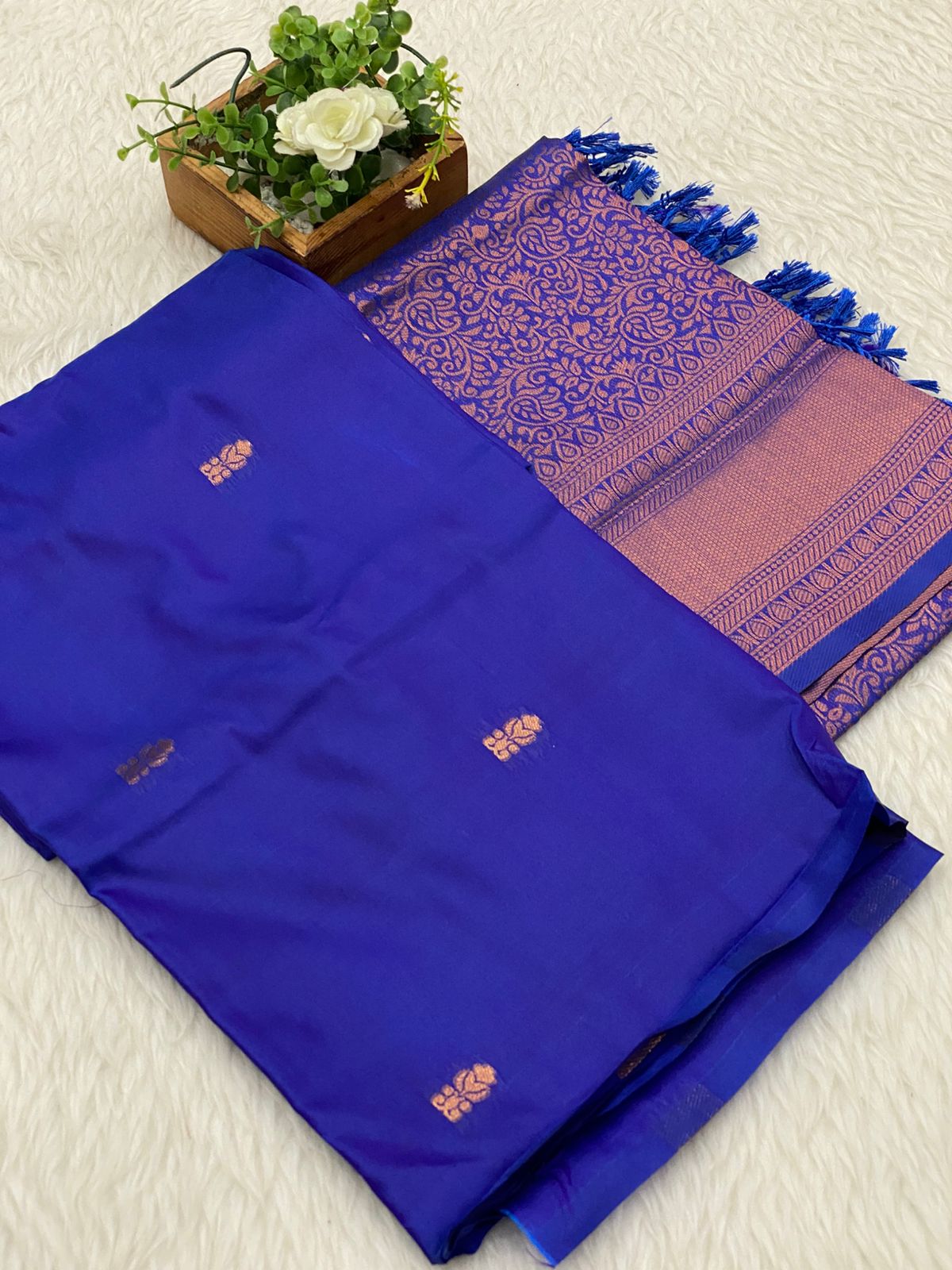 Kanchi Soft Silk Salwars