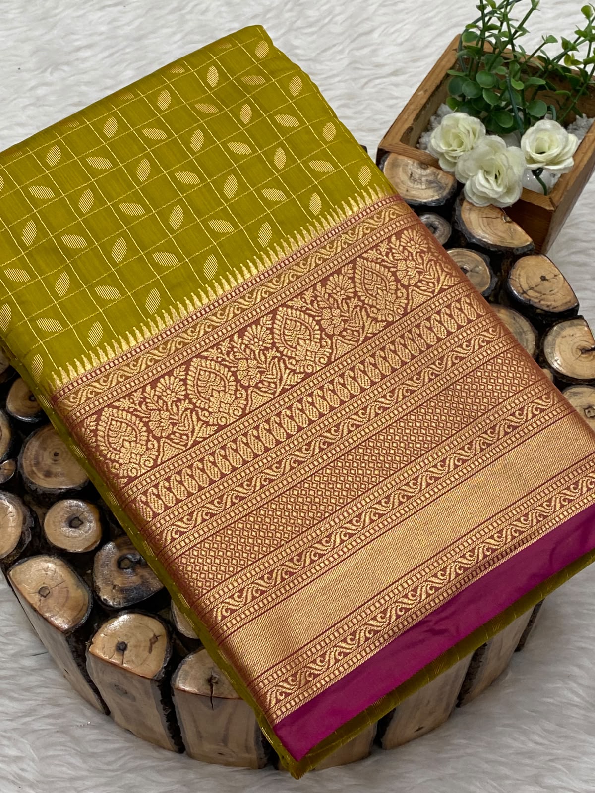 Semi Gadwal Pattu Sarees-vol2