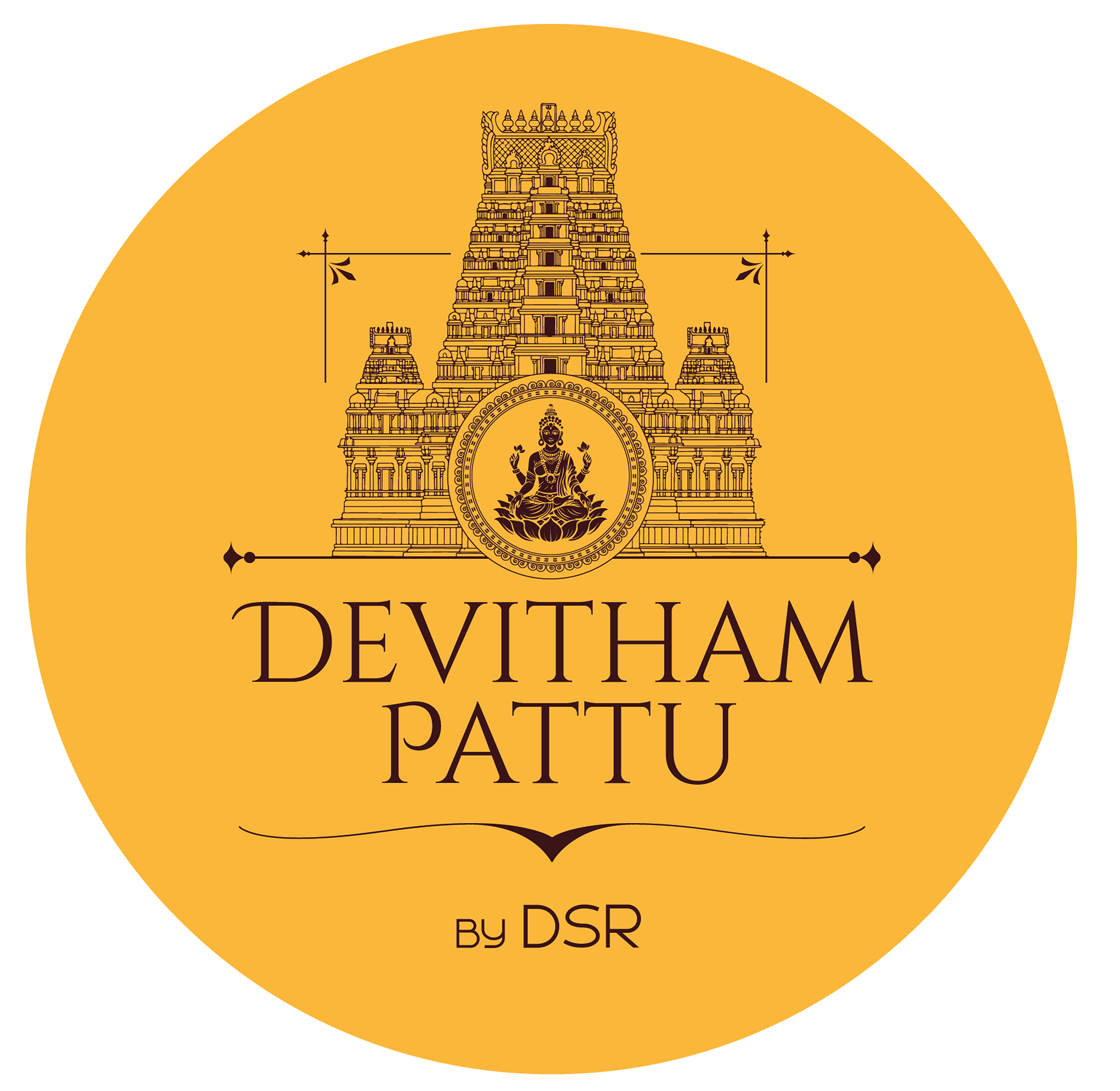 Devitham Pattu Logo