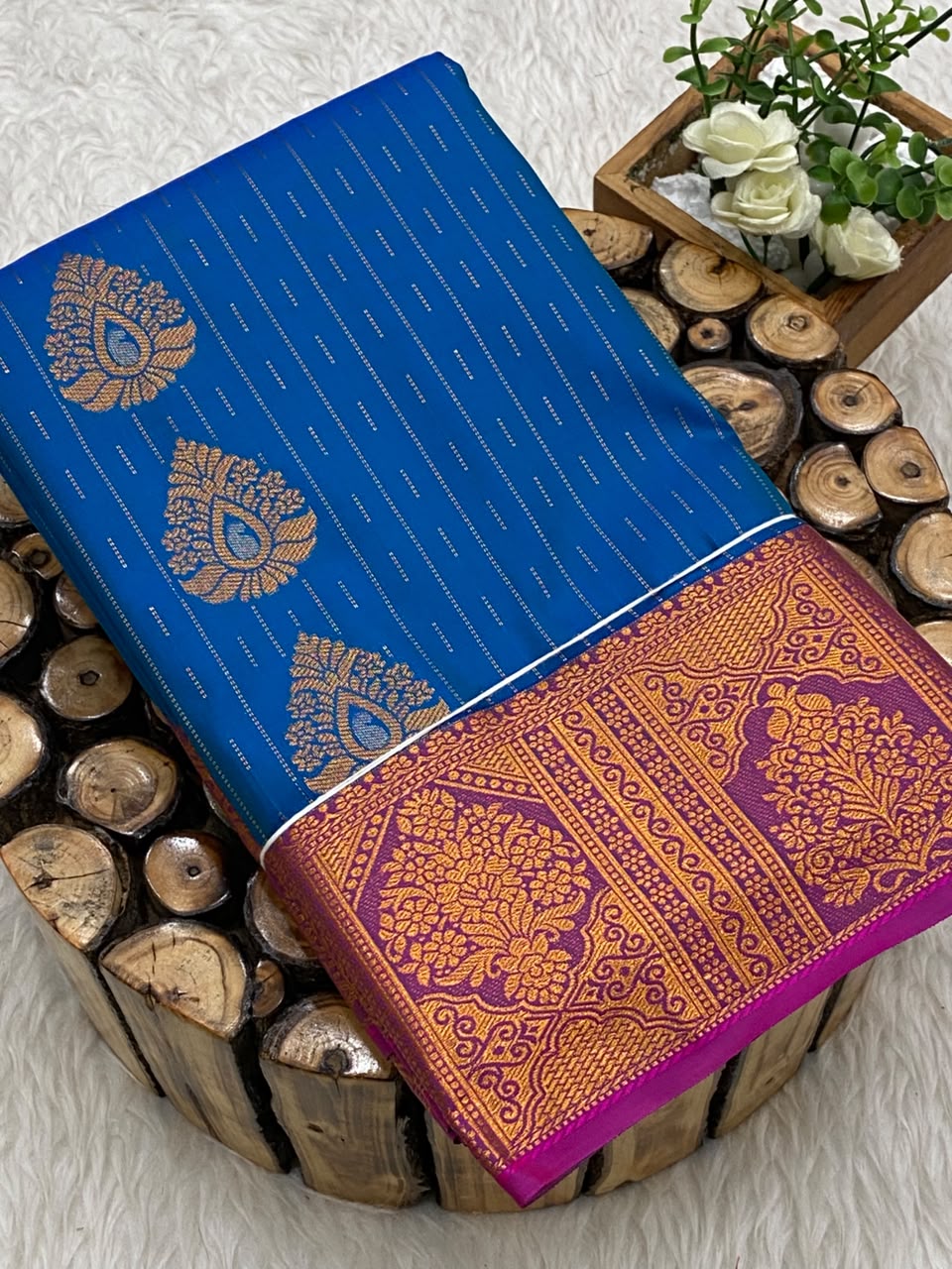 Kanchi Soft Silk Sarees- vol1