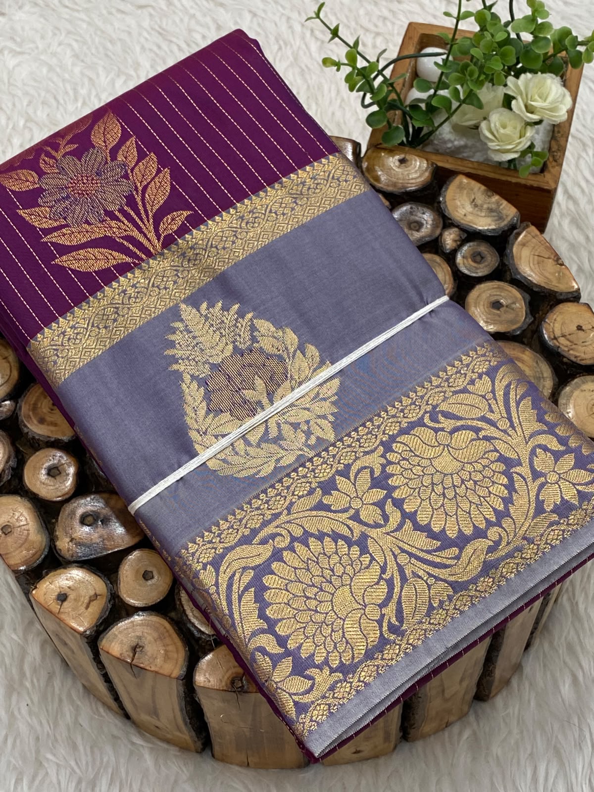 Vairaoosi Bridal Sarees