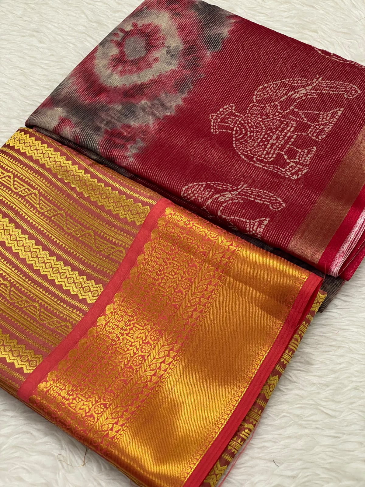 999-Combo Saree vol7
