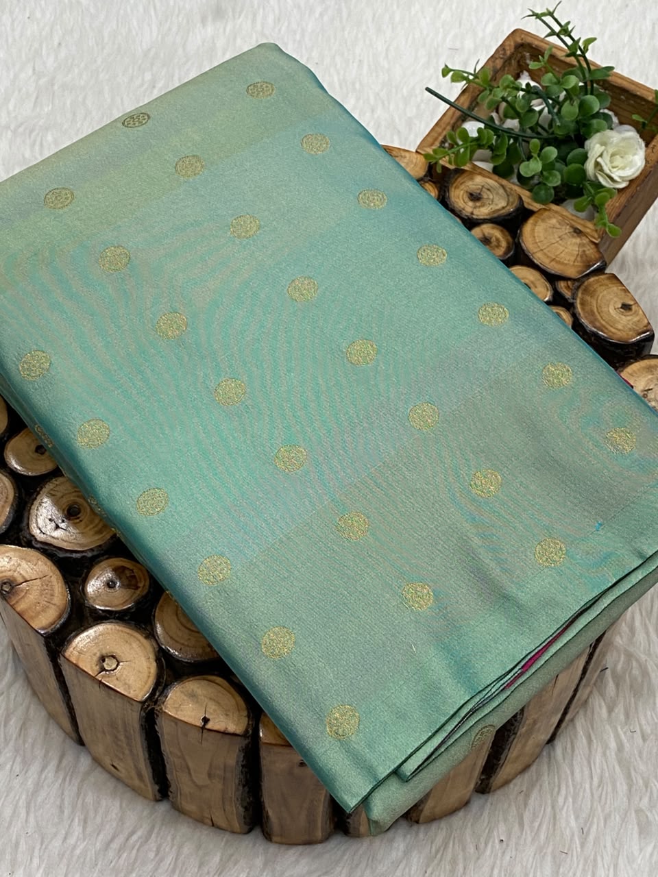 Vegan Bridal Sarees