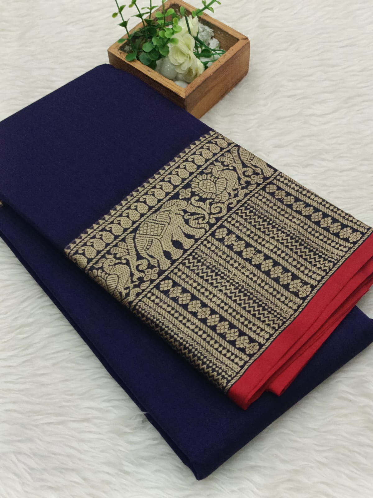 Narayanpet  Cotton Saree