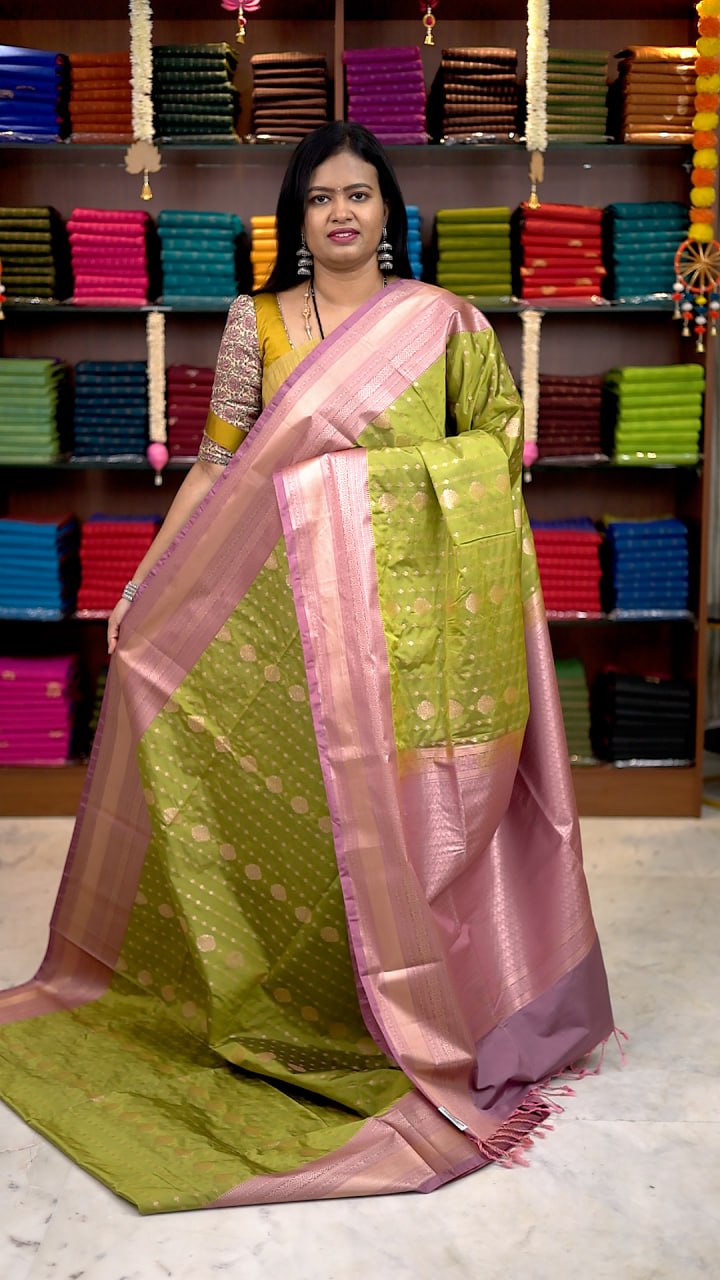 Luxury Silk Sarees