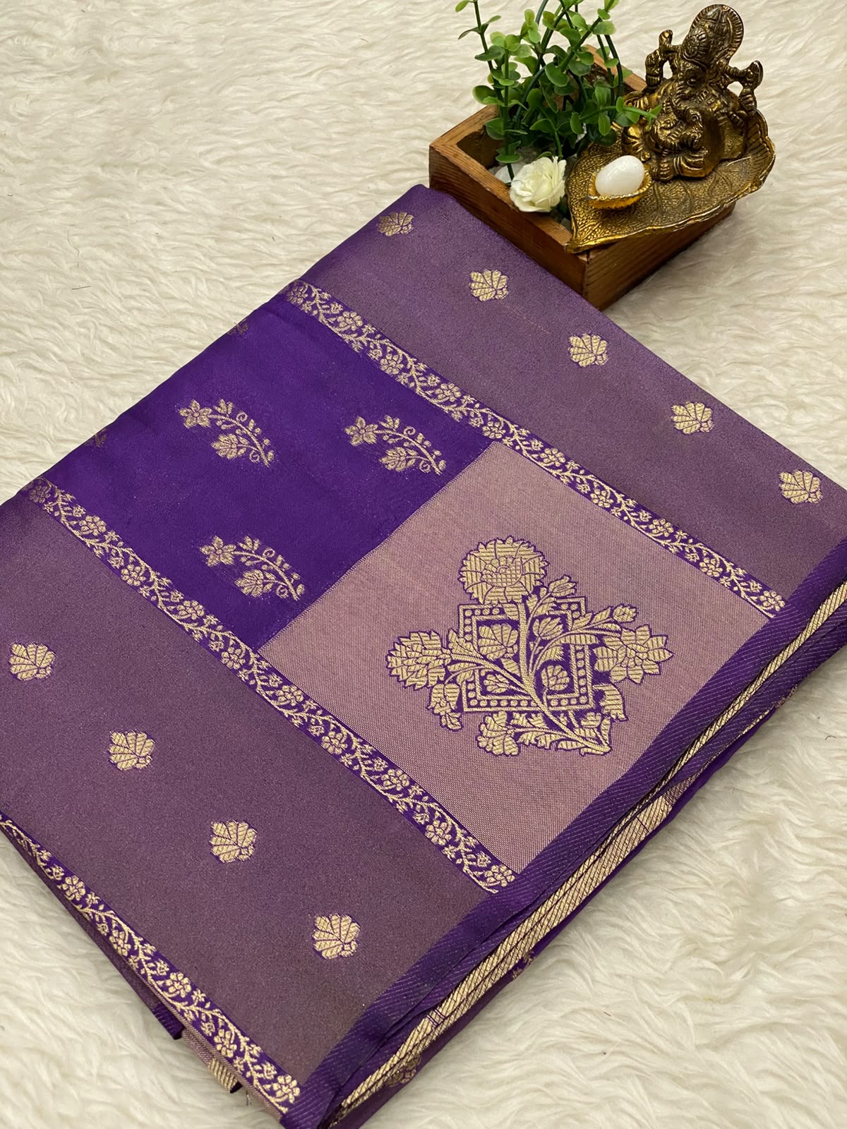 Banarasi Georgette Saree-vol1