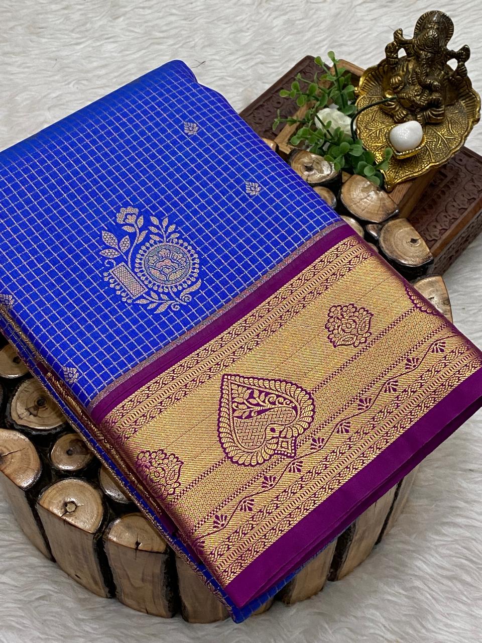 Vairaooshi Bridal Sarees-vol1
