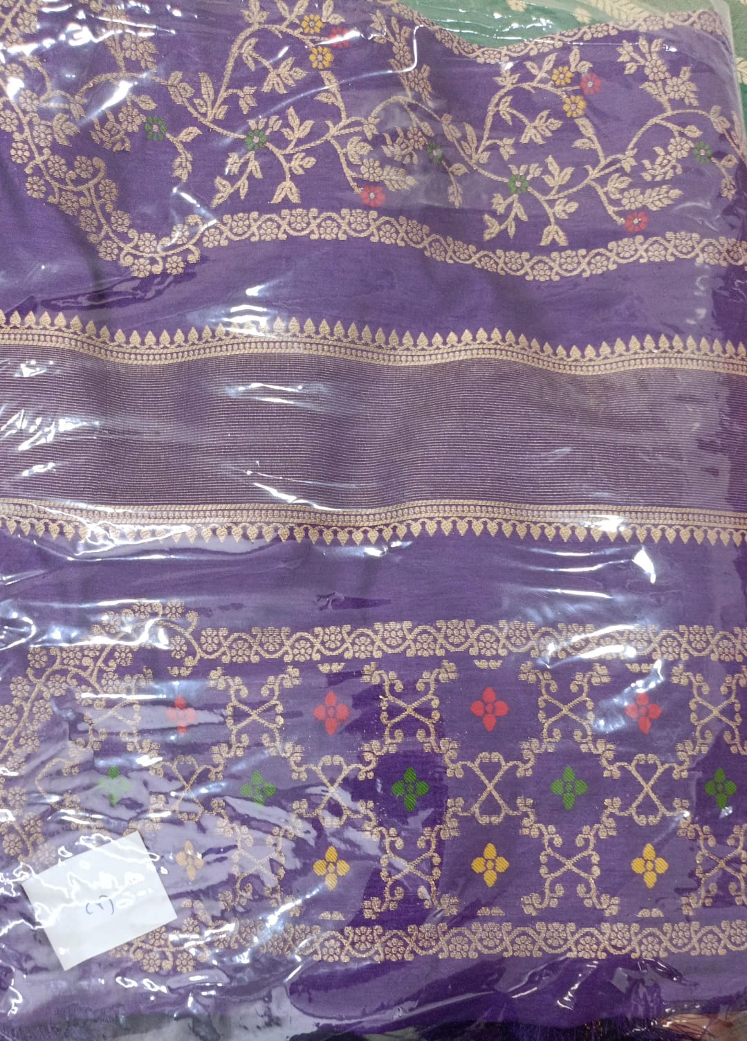 Banarasi Georgette Saree-vol1