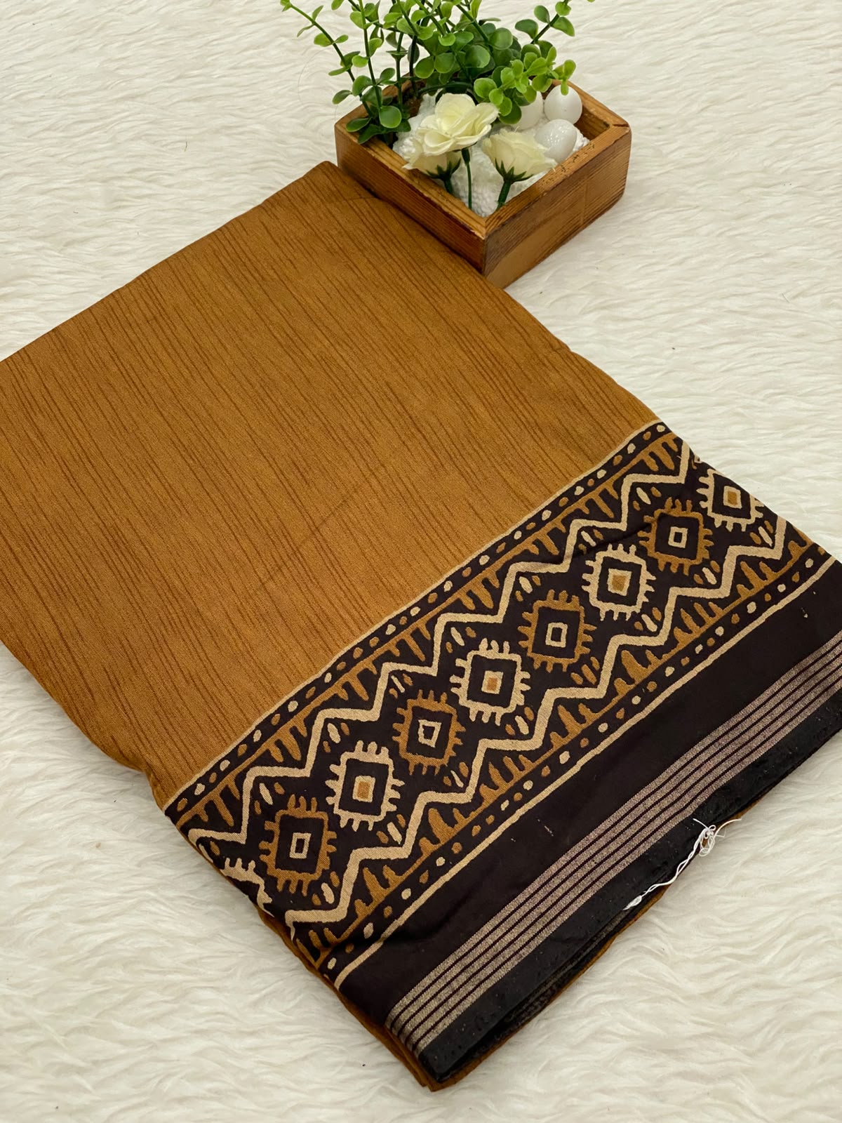 Viscose Chiffon Sarees-vol1