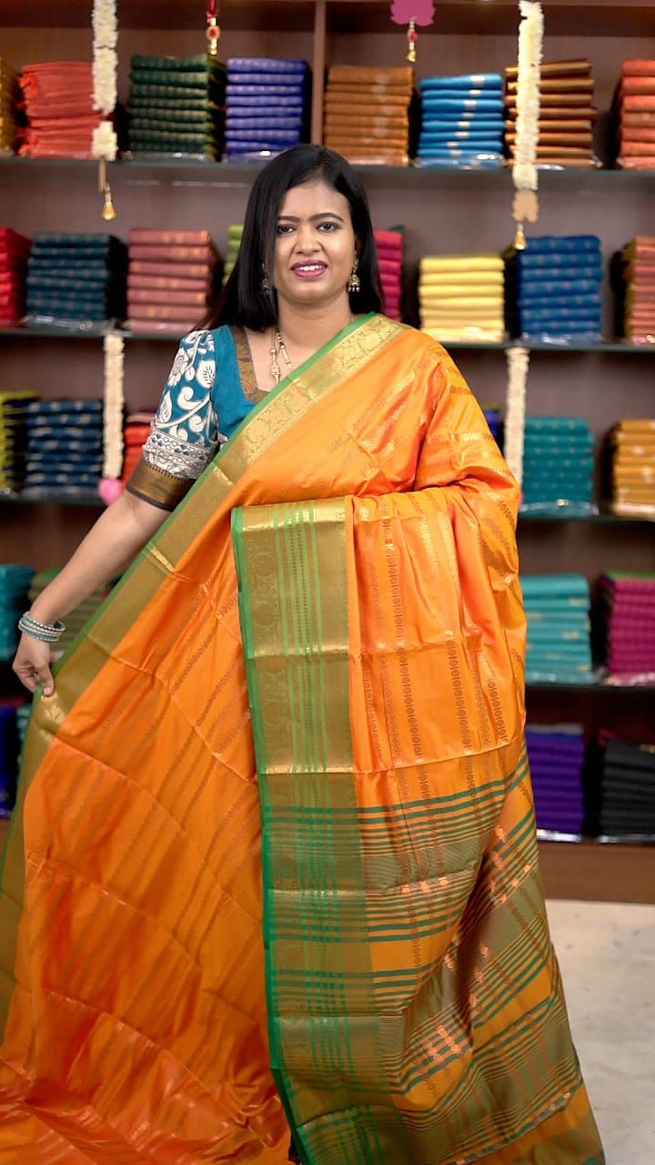 Kanchi Semi Silk - vol8