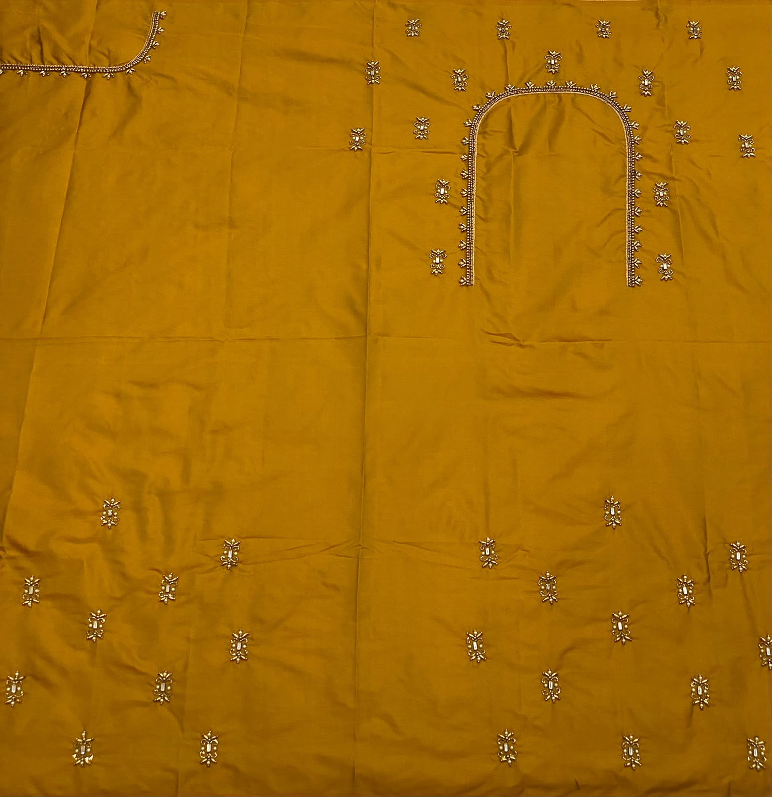 Designer Blouse - vol