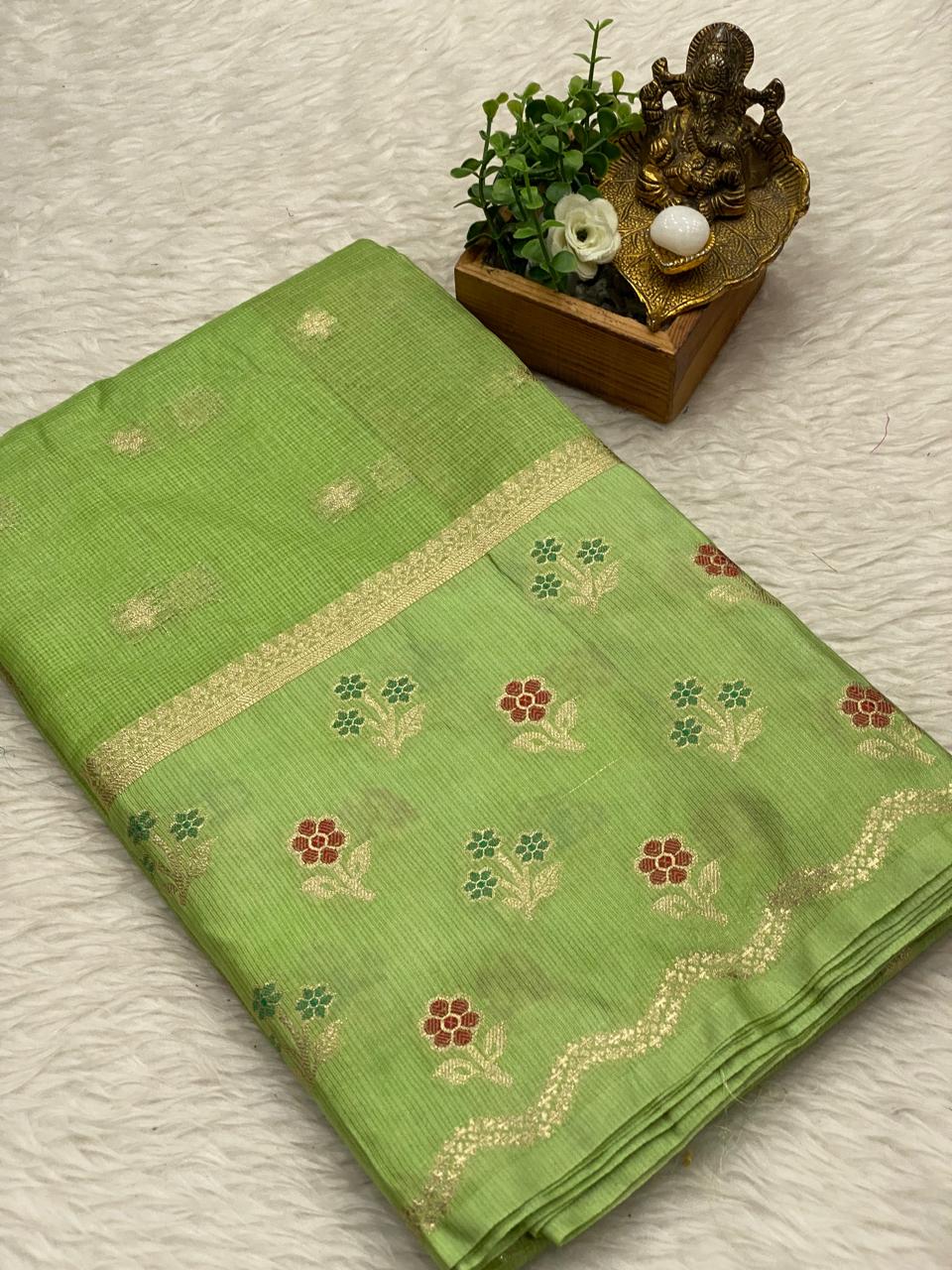 Kota Net  Saree
