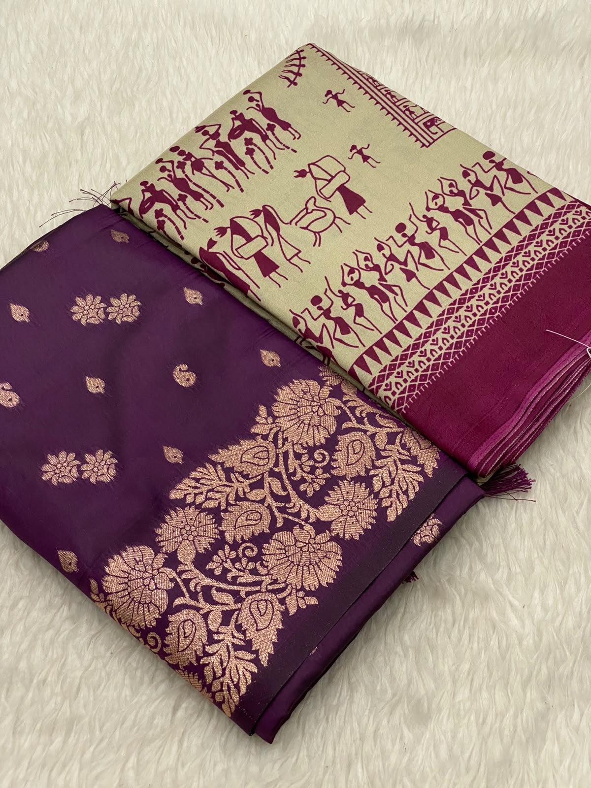 Combo Saree - Vol1