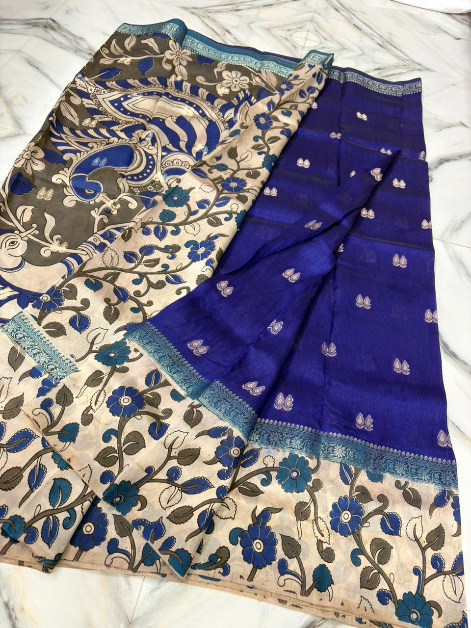 Pure Viscose Silk Sarees