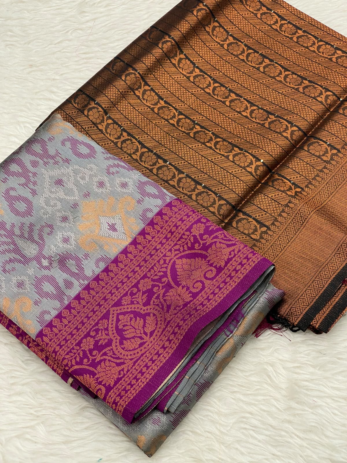 999 - Combo Saree Vol4