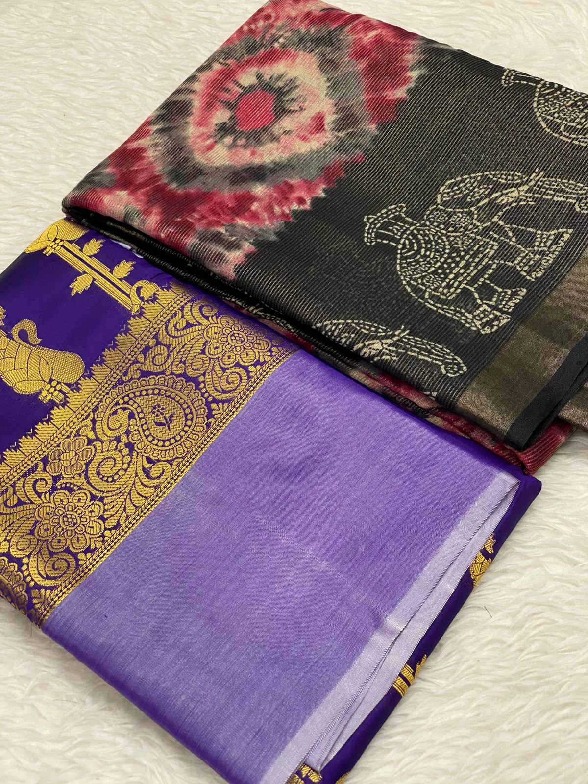 999- Combo Saree- Vol6