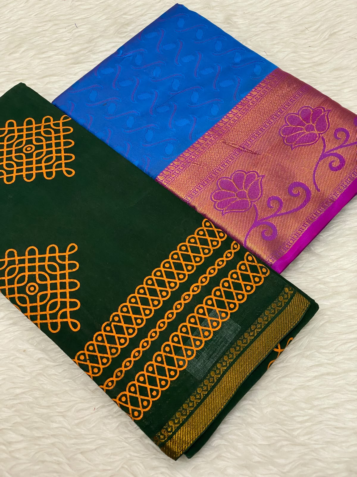 999- Combo Saree- Vol6