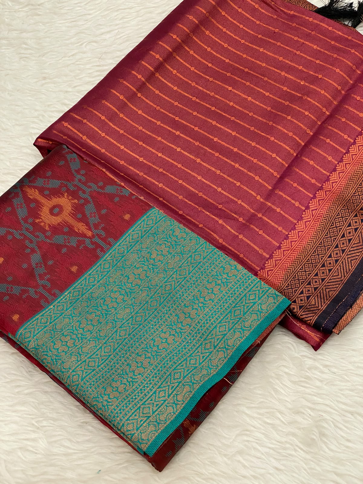 999 - Combo Saree Vol4