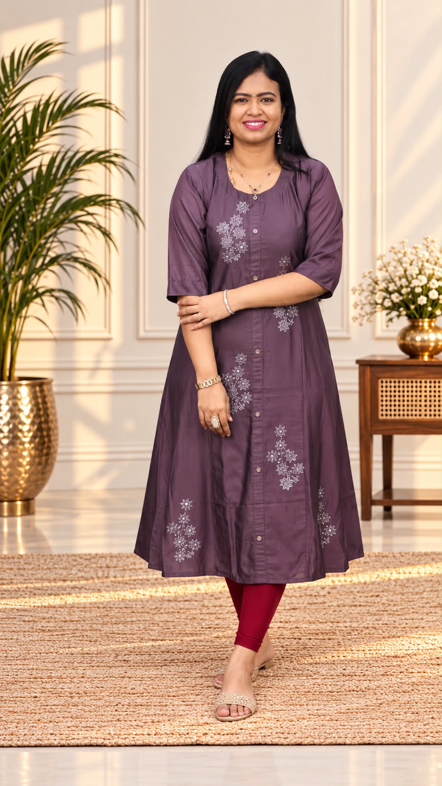 Designer Kurti-Vol3