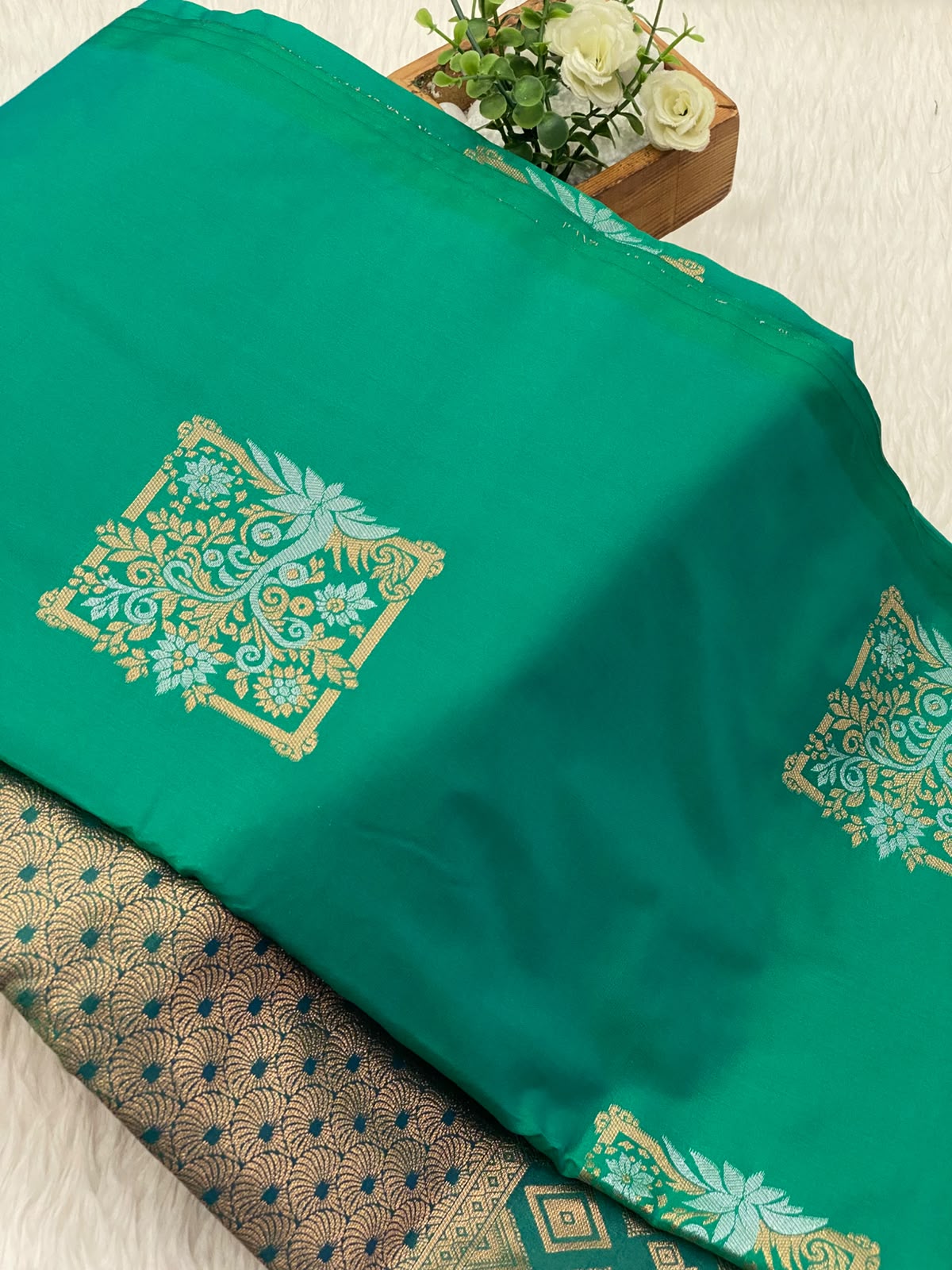 Luxury Silk Saree -vol1