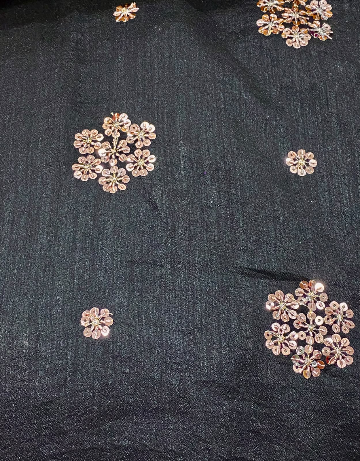 Organza Tissue Blouse Material