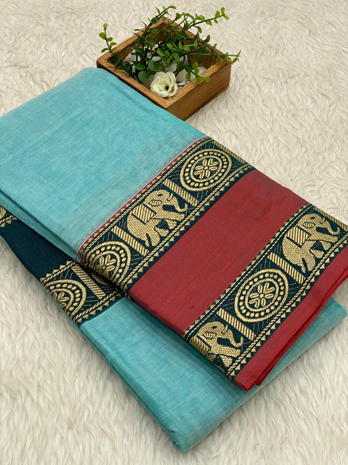 Narayanpet Cotton Saree - vol1