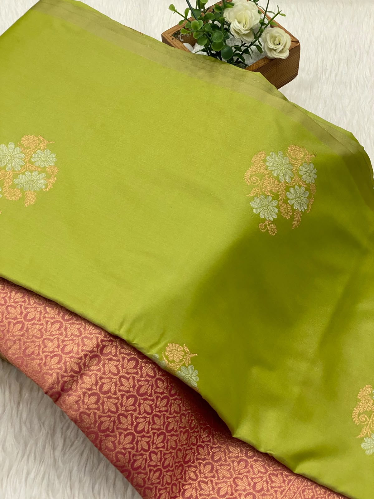 Luxury Silk Saree -vol1
