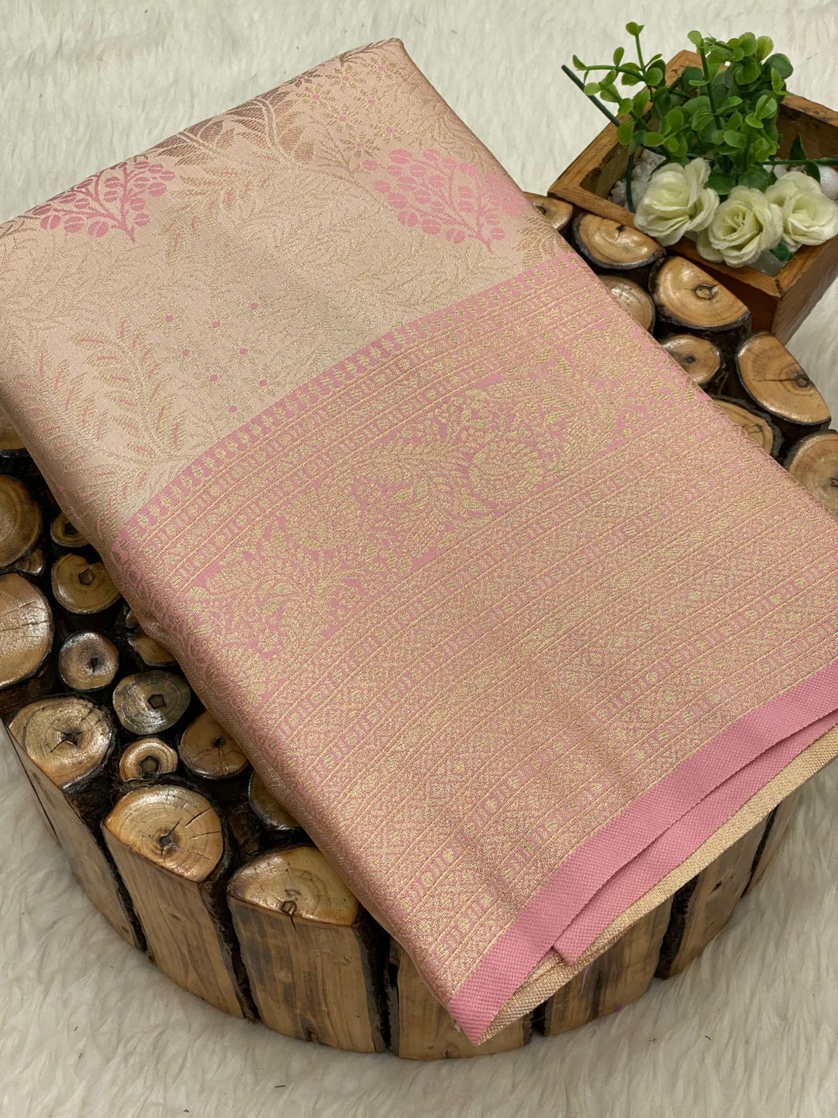 Bridal Satin Silk Sarees