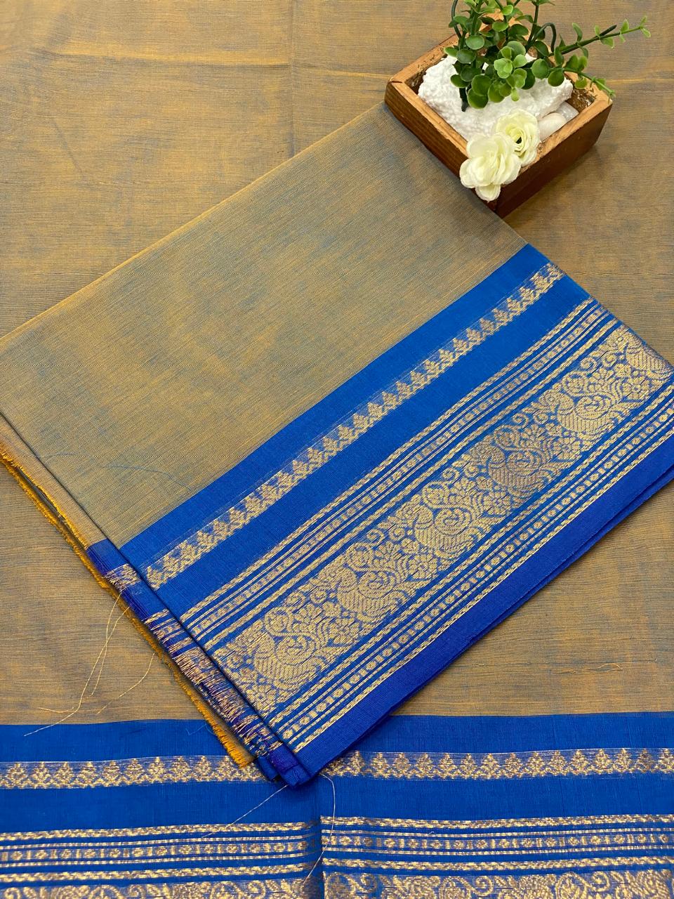 Chettinadu Cotton Salwar