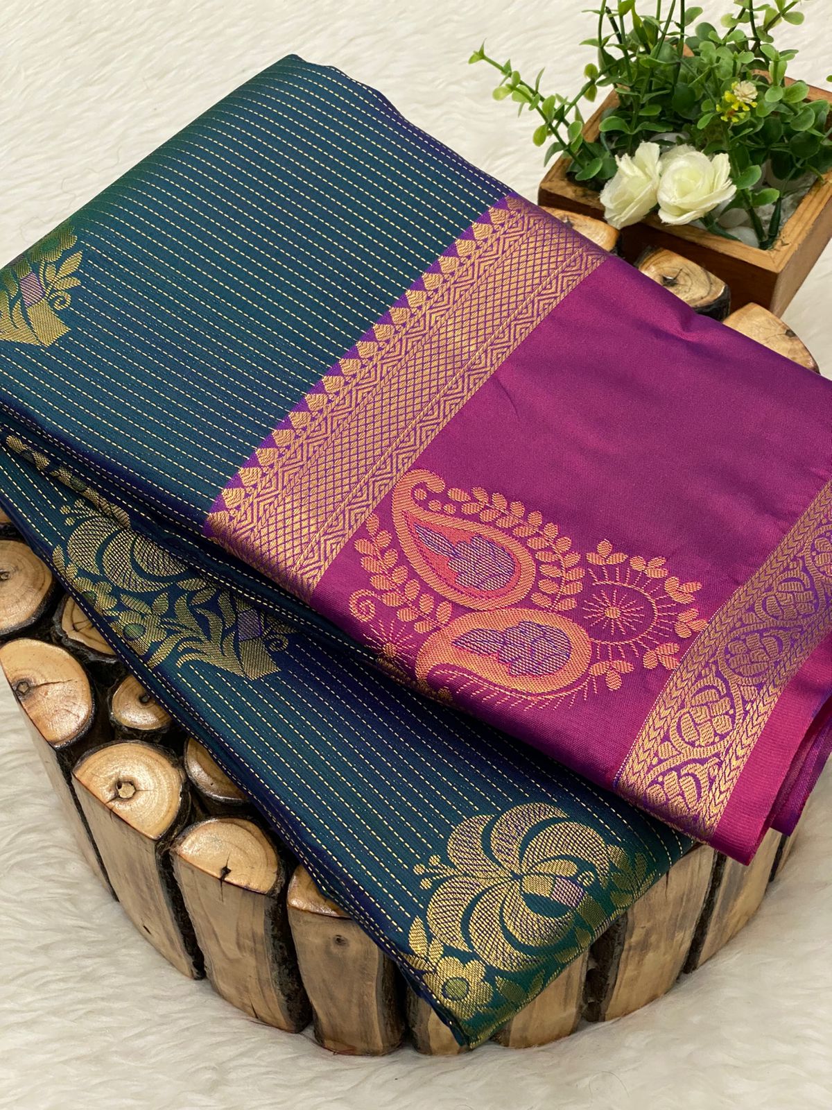 Vairaooshi Bridal Sarees - vol2