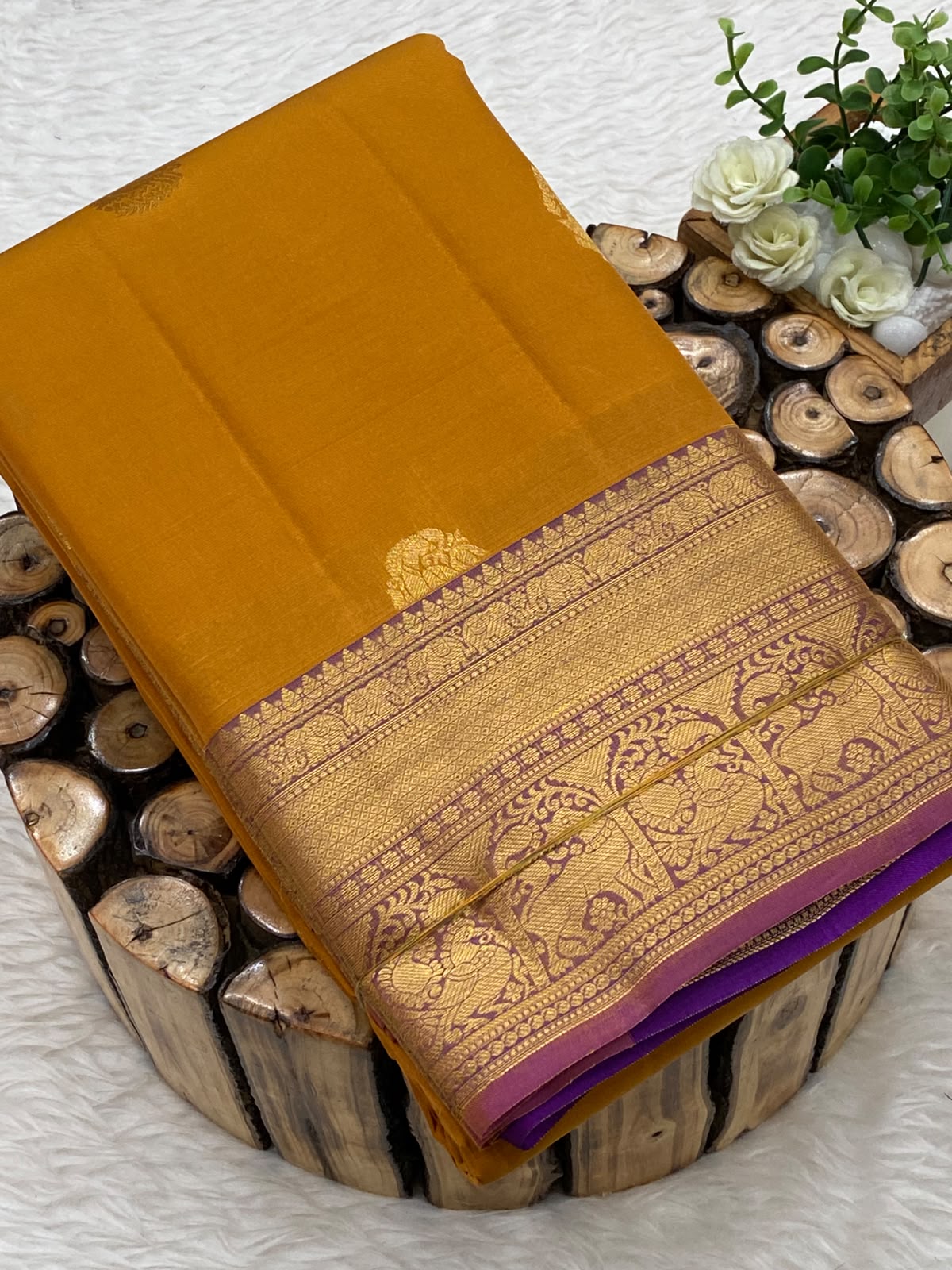 Pure Mix Silk Sarees