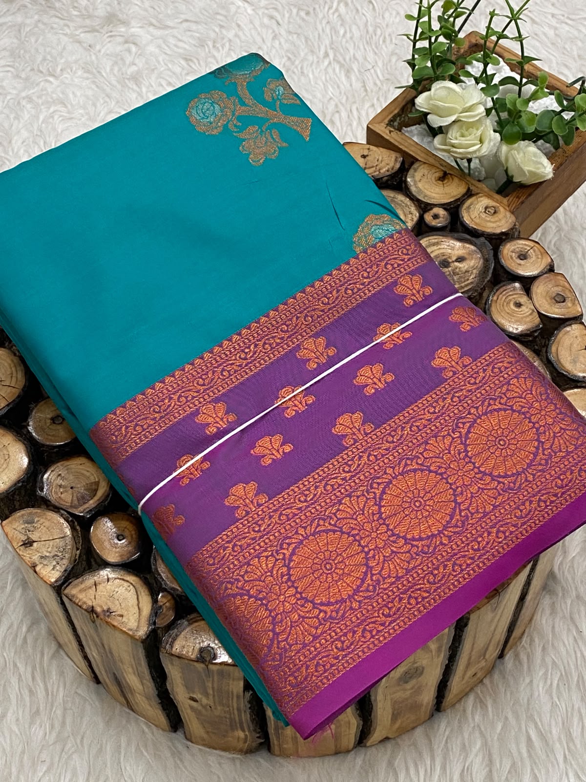 Kanchi Soft Silk Sarees- vol1
