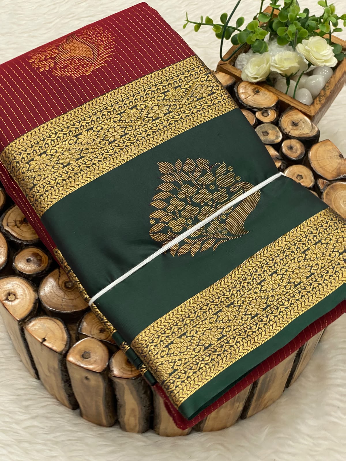 Vairaooshi Bridal Sarees- vol1