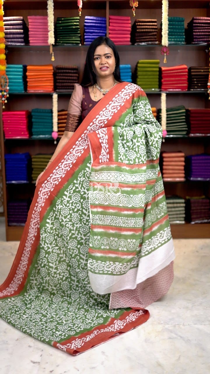 Mul Mul Cotton - vol1