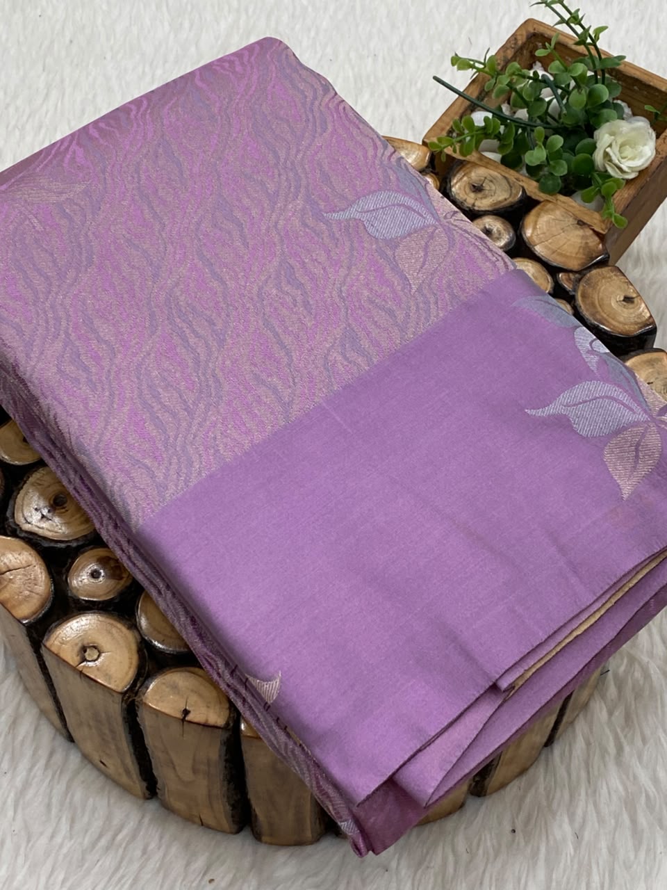 Vegan Bridal Sarees