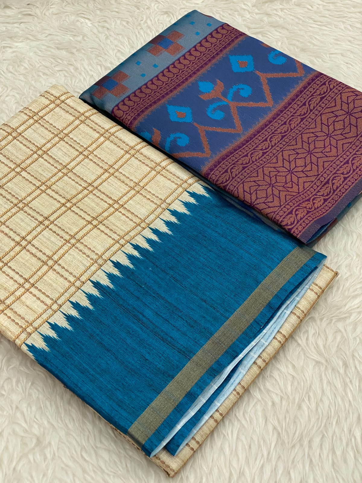 999 Combo Saree -Vol9