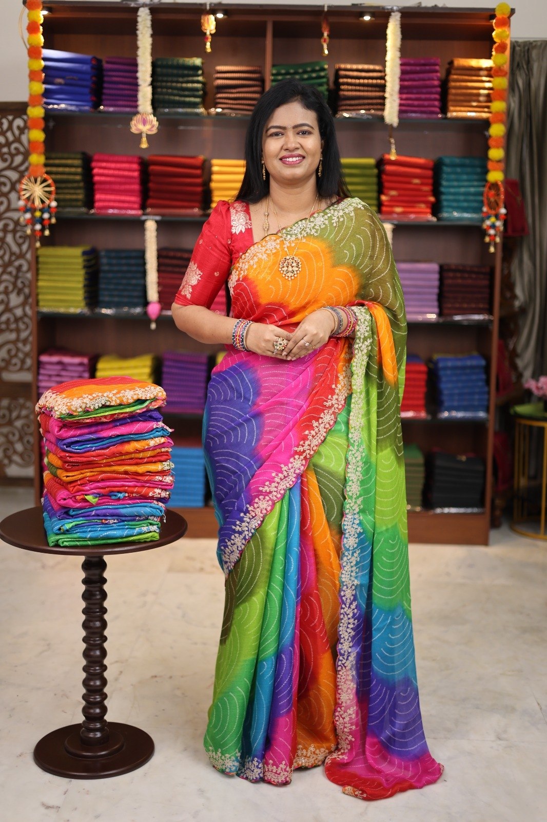 Designer Sarees