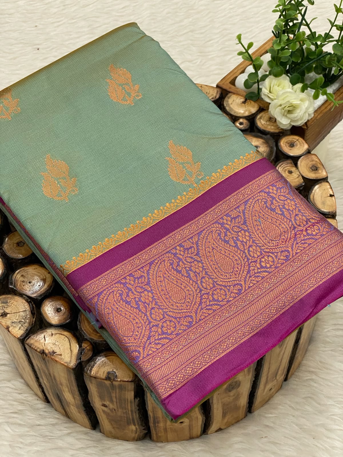 Premium Kanchi Sarees- vol4