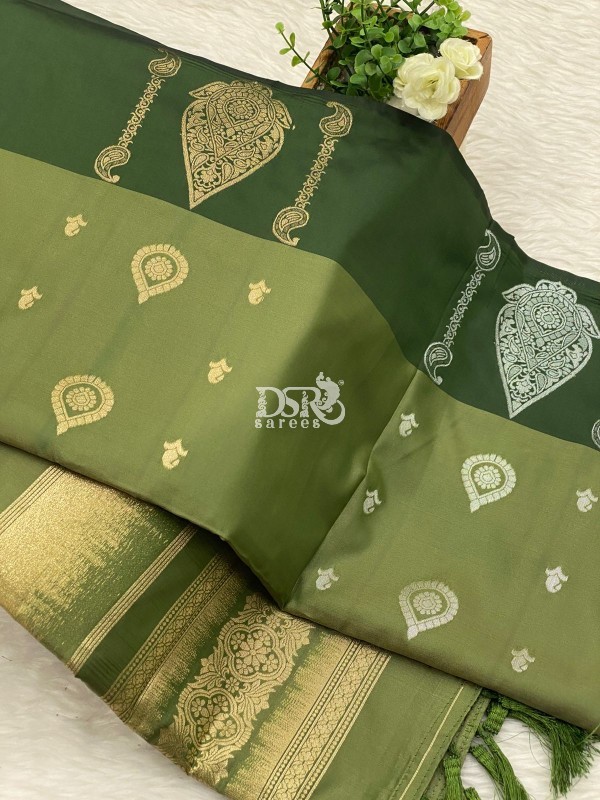 Premium Kanchi Soft Silk